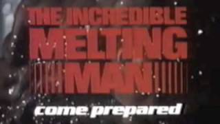 The Incredible Melting Man Trailer [upl. by Edora]