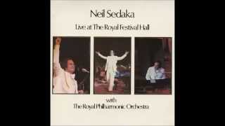 Neil Sedaka  quotSolitairequot Live at the Royal Festival Hall 1974 [upl. by Adamson]