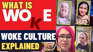 What is Woke Woke Culture Explained [upl. by Olatha]