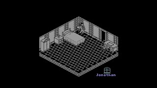 Nosferatu The Vampyre C64 Longplay [upl. by Ainiger]