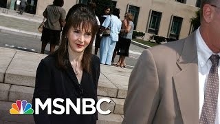 DC Madams Lawyer Begins Releasing Details  Rachel Maddow  MSNBC [upl. by Ofella]