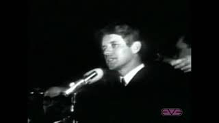 Robert F Kennedy Eulogy of Martin Luther King Jr [upl. by Atse334]