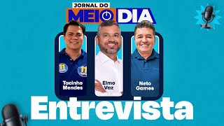 Jornal Do Meio Dia  091024 [upl. by Gwendolen]