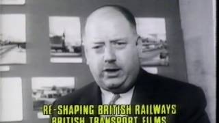 Lord Beeching Interview 1981 [upl. by Philana]