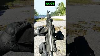 AK74 Ground Branch ak74 groundbranch gaming shootingrange guns [upl. by Yerdna]