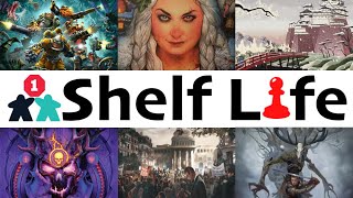 Shelf Life  April 2024 games from September 2023 [upl. by Flanna]