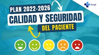 Plan de Calidad y Seguridad del Paciente en SACYL  Guía Completa para TCAE [upl. by Teryl]