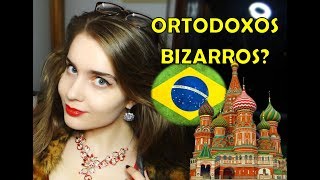 ⛔ CURIOSIDADES BIZARRAS ⛔as IGREJAS da RÚSSIA 🆘 PORQUE É QUE AS CÚPULAS SÃO REDONDAS MOSCOW [upl. by Llertnac128]