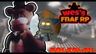 How to get Sand Bonnie in Wess FNaF RP [upl. by Libnah601]