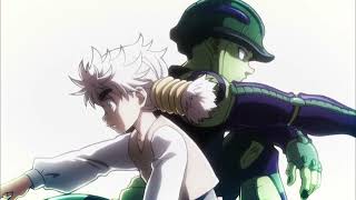 Hunter x Hunter Ending  5 [upl. by Kirkpatrick]