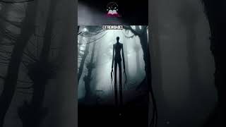 La Escalofriante Historia de Slenderman shorts story history [upl. by Einaj]