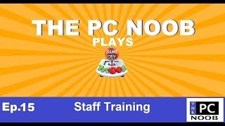 Game Dev Tycoon  Staff Training [upl. by Ahsitul]