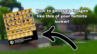 How to skin check your fortnite account using aquabot 2023 Updated Tutorial [upl. by Zucker]