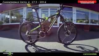 Cannondale Jekyll 4 275  2014 [upl. by Aisan]