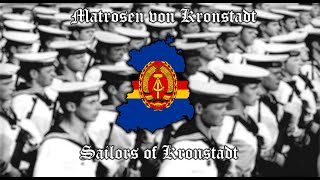 Matrosen von Kronstadt East German Sailor song [upl. by Eul]