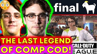 Clayster RETIRES from CDL Pros REACT to Legend 🐐🙌 [upl. by Walden896]