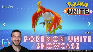 HoOh Is Insane In Pokemon Unite [upl. by Xuaeb269]