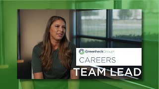 Greenheck Group Careers  Team Lead [upl. by Enomahs]