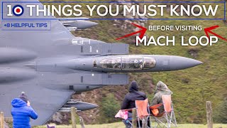 Mach Loop 10 things you must know [upl. by Gennifer]