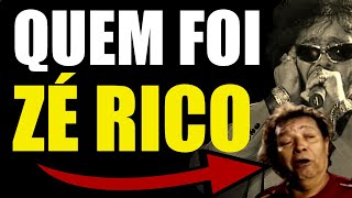 QUEM FOI JOSÉ RICO HISTÓRIA E BIOGRAFIA DE ZÉ RICO DA DUPLA MILIONÁRIO E JOSÉ RICO [upl. by Hodge]