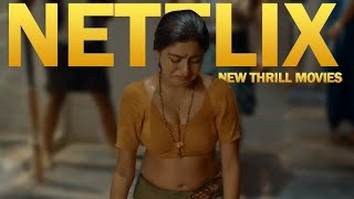 6 New Added Thriller Movies Netflix Hindi amp Eng [upl. by Lowrie]