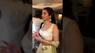 Sonam Kapoor amp Jacqueline farnandees dancing in Sonam marriage party [upl. by Esyle]