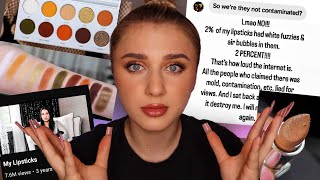 Jaclyn Hills LIPSTICK LAUNCH FAIL was not that surprising in hindsight [upl. by Nonnah470]