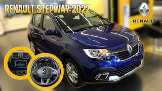 RENAULT STEPWAY 2022 – AVALIAÇÃO DETALHADA PRA VOCÊ 1080p60 [upl. by Lemkul]