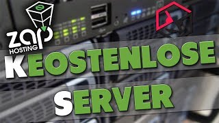 Gameserver amp TeamSpeak Server auf Linux installieren  Giveaway [upl. by Eelan]