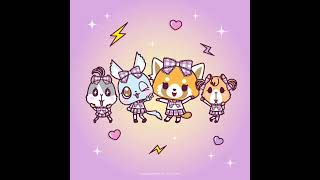 AggretsukoOTMGirls quotFuwa Fuwaquot Japan Speed  Reverb [upl. by Suirred]