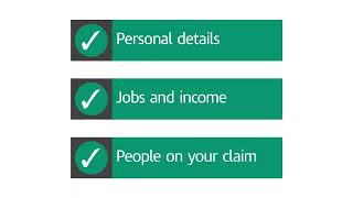 How do I use my personal tax account to manage my tax credits [upl. by Corella]