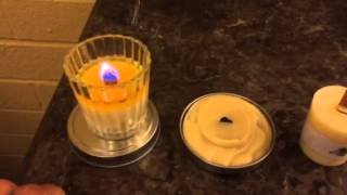 Tips for burning votive candles [upl. by Ades]