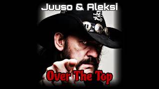 Juuso amp Aleksi Over The Top Cover [upl. by Azelea]