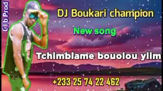 DJ Boukari champion Tchimbiame bouolou yiim audio officiel mp3 [upl. by Azeria]