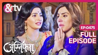 Agni के सामने Sakshi को हुआ अपनी गलती का एहसास  Agnifera  Full Ep 475 andtvchannel [upl. by Divadleahcim]