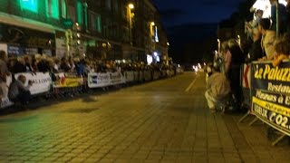 Romain Bardet remporte le Critérium de Lisieux [upl. by Anaujnas]