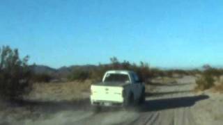 Ford Raptor  Deaver test run [upl. by Nomannic]