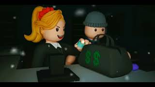 Roblox Cartoon New Episode UpdatedPoor to RichBrookhaven 🏡Rp [upl. by Morez360]