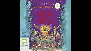 Tales of Tricks and Treats by Enid Blyton eAudio eaudiobooks enidblyton [upl. by Bunns196]