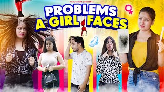 Problems A Girl Faces  Part 3   Punus Here [upl. by Rawlinson]