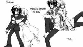 Pandora hearts OST 2  Confidence [upl. by Bunde573]