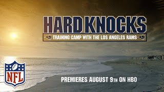 Hard Knocks LA Rams 2016 Official Trailer  NFL [upl. by Nemsaj]