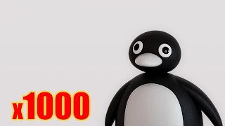 Noot Noot x1000 times [upl. by Hebe]