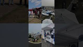 EAA AirVenture Oshkosh 2023  Part 1 [upl. by Bernice41]