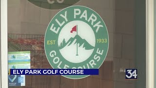 Ely Park Golf Course extends contract with Indigo Sports [upl. by Rundgren]