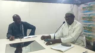 émission foro komadoma Mahamadou karambe sur la raouda MediaJe 11112024 [upl. by Waal]