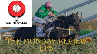 THE MONDAY REVIEW Ep5 [upl. by Ebocaj998]