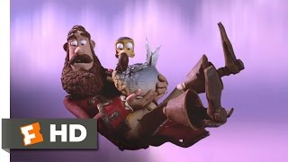 The Pirates Band of Misfits 1010 Movie CLIP  Welcome Back Captain 2012 HD [upl. by Grunenwald859]