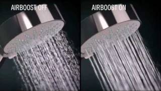 Mira Showers  New Mira Sport Max featuring Airboost™ [upl. by Yclehc]