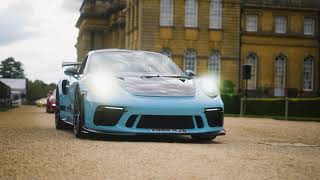 Salon Privé Supercar Saturday at Blenheim Palace 2024 [upl. by Asp260]